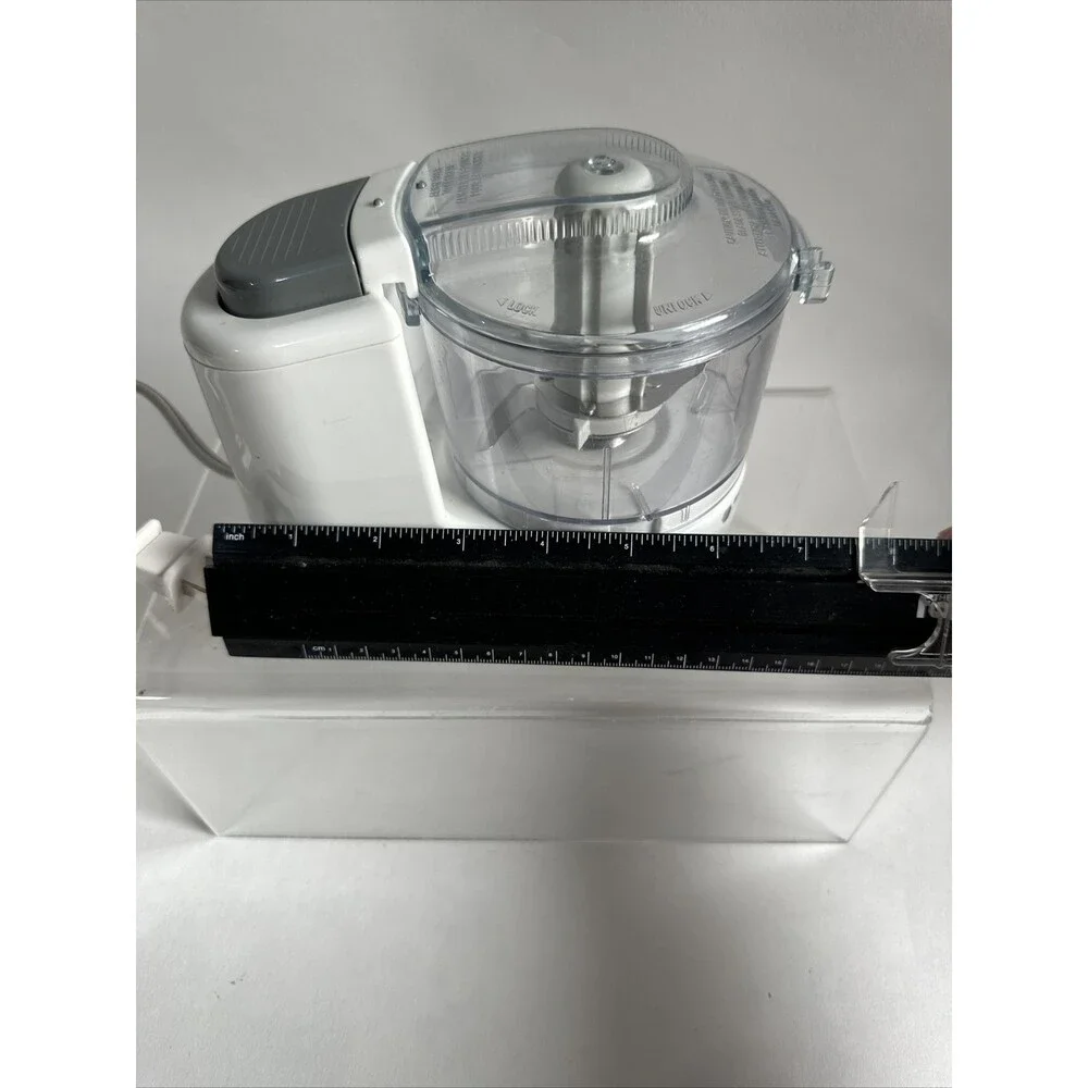 Black and Decker Handy Chopper Plus HC3000 Tested